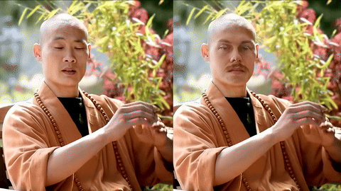 Left: Original | Right: Deepfake